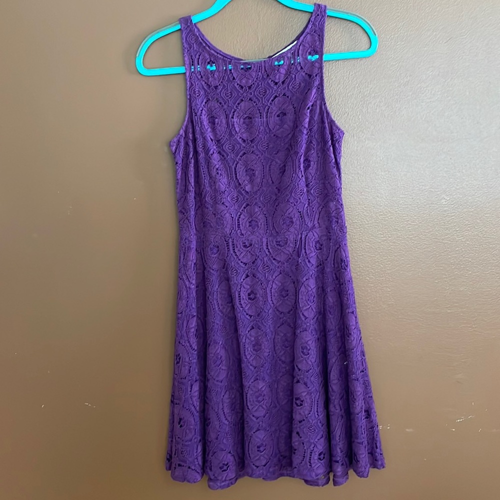 BB Dakota lace dress